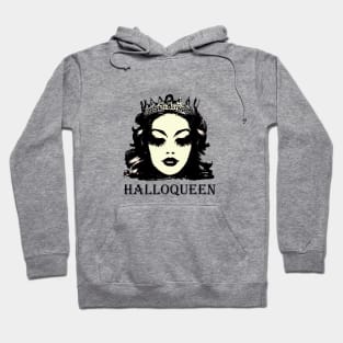 HalloQueen - Queen of Halloween Hoodie